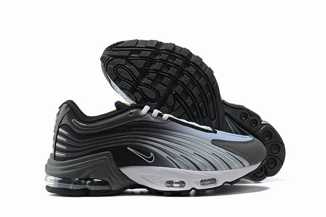 Nike Air Max Plus 2 Unisex Shoes Grey Black-03 - Click Image to Close